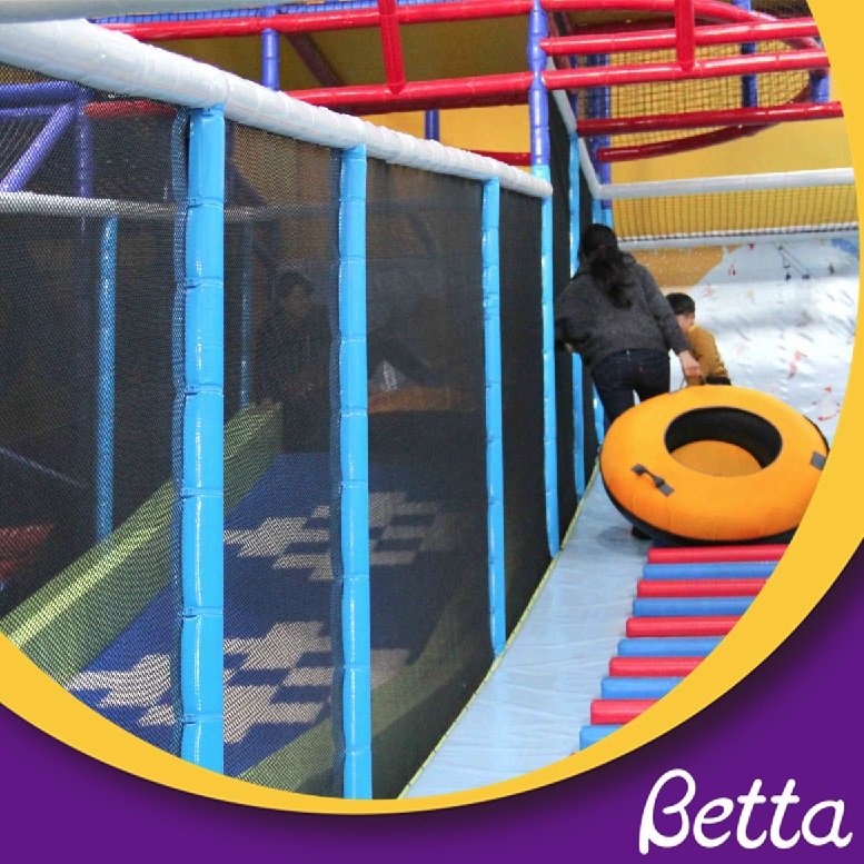 Tubby Tubes Slide Park for Kids
