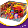Bettaplay Utiliza ampliamente el &aacute;rea infantil de restaurante colorido de nuevo dise&ntilde;o