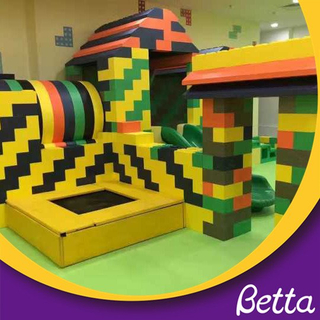Bettaplay Wholesale Fitness Body Building construction blocks toy