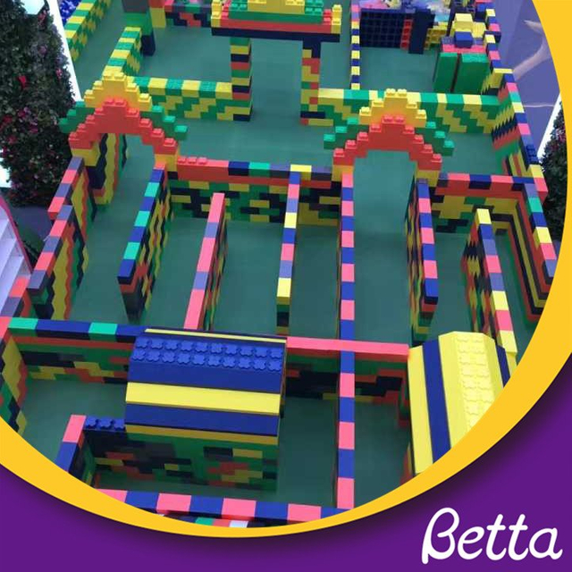 مكعبات تعليمية متعددة الوظائف من إسفنج Bettaplay Epp