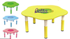 Bettaplay Ergonomics дизайн пластиковых столов для кубиков