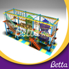 Bettaplay Professional hizo que el jard&iacute;n de infantes use una colorida aventura en un circuito de cuerdas