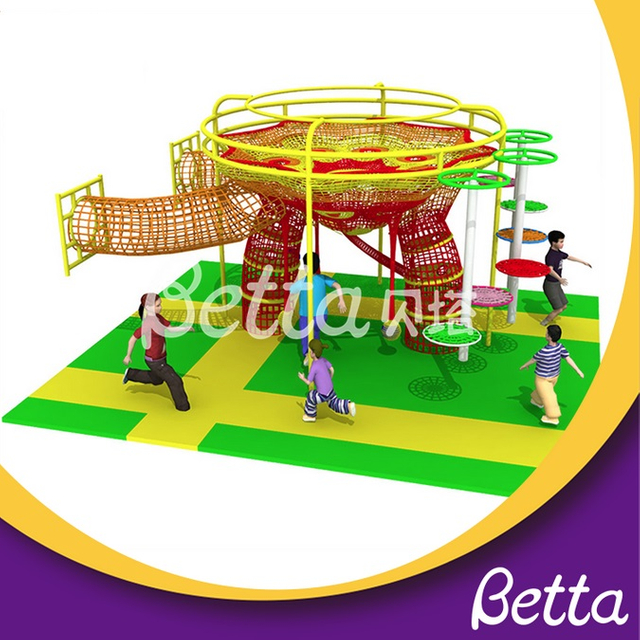 Proveedor de ganchillo Bettaplay Rope Rainbow