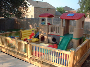  backyard playground 
