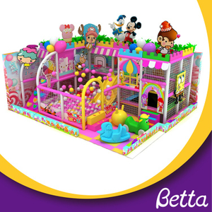 Bettaplay Children Playground Equipment Kids Playground Indoor