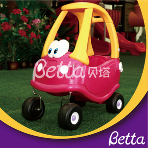 Bettaplay Quality-assured Kids Plastic Ride on Cars