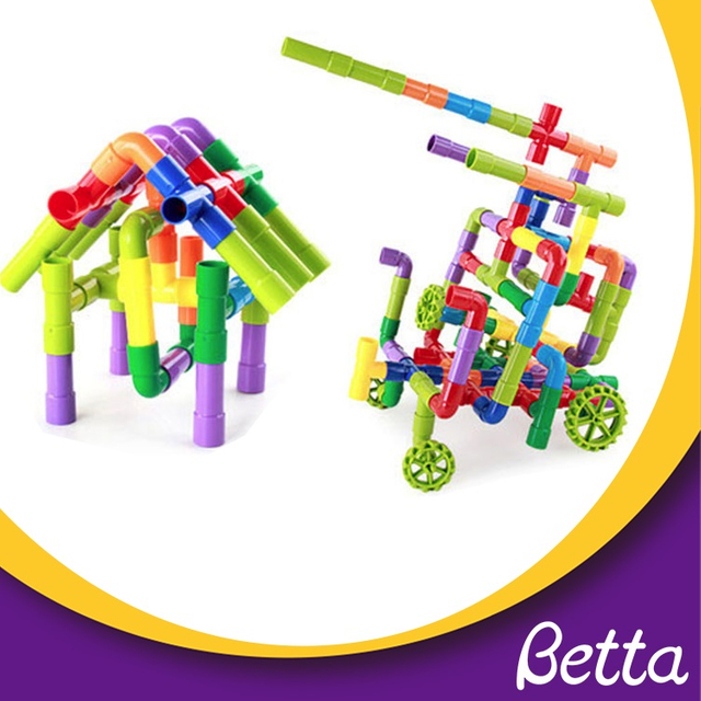 Bloques de construcci&oacute;n de pl&aacute;stico para ni&ntilde;os personalizados Bettaplay Education
