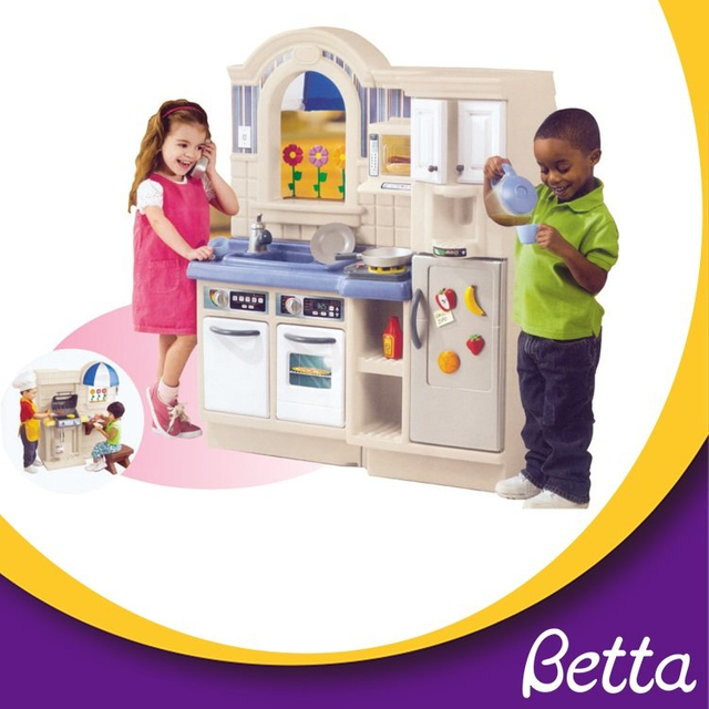 Bettaplay Place Design Plastic Children Playhouse