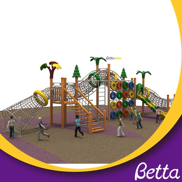 Zona de juegos al aire libre para ni&ntilde;os de escalada deportiva para ni&ntilde;os a la venta