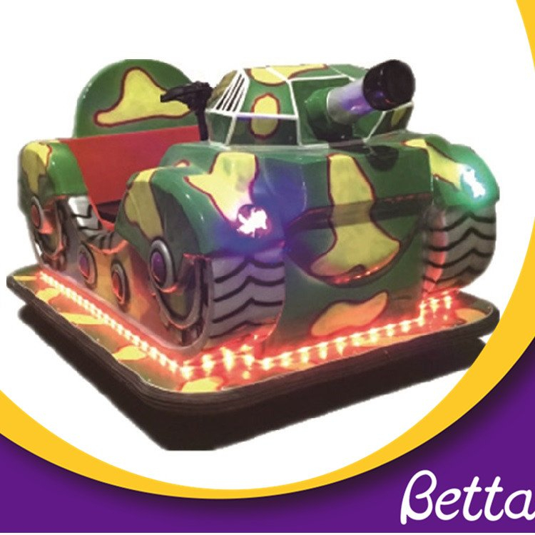 High quality Children Ride Electric Battery Car track bumper cars for sale
