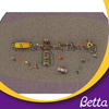 Outdoor Climbing Structure for Exercise for Kids Play