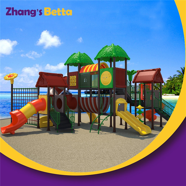 شريحة لعب خارجية جديدة للأطفال