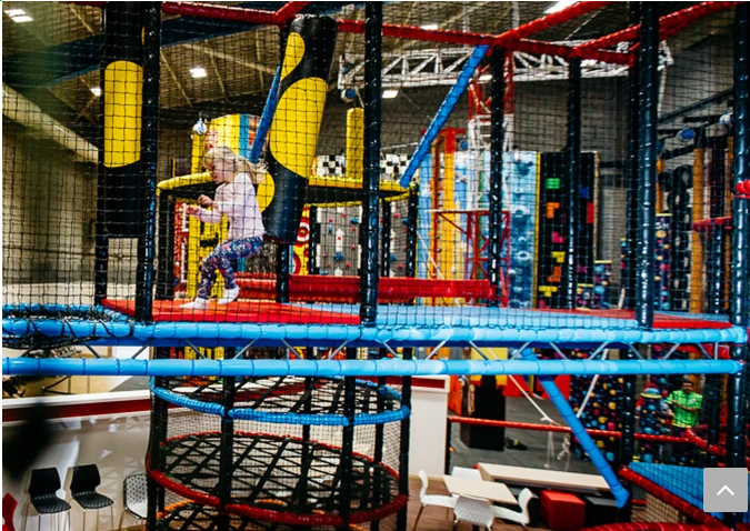 &iquest;Por qu&eacute; quieres llevar a los ni&ntilde;os a un parque infantil?