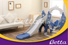 Top Seller Home Stay Best Quality Sale Swing & Plastic Children Slide Outdoor Playground Equipment For Own Use