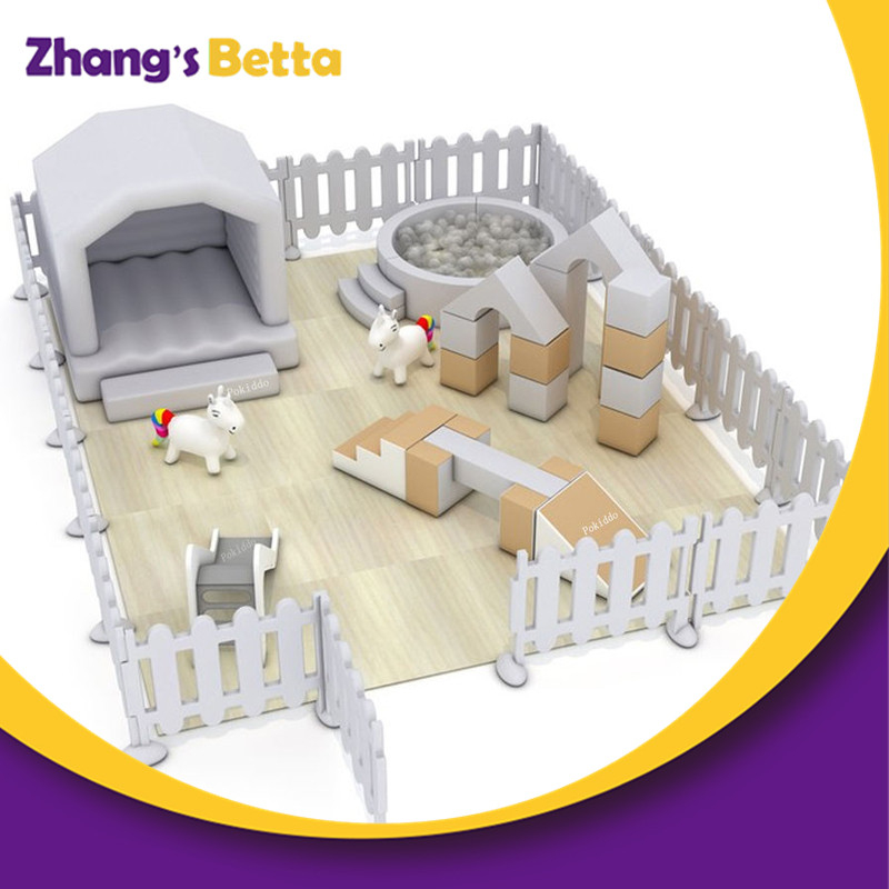 Bettaplay Hot Style Castle Indoor Kids Soft Play Package for Party Hire
