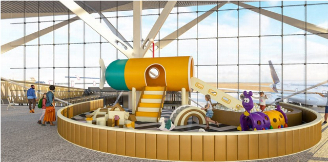 Bettaplay Kids Fun Patio interior Soft Play Equipo de juego suave de nuevo dise&ntilde;o 