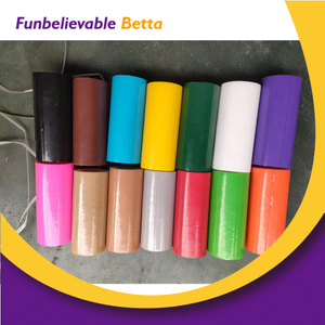 Accesorios para patio interior Bettaplay, cubo de espuma de esponja, tubo de relleno ign&iacute;fugo