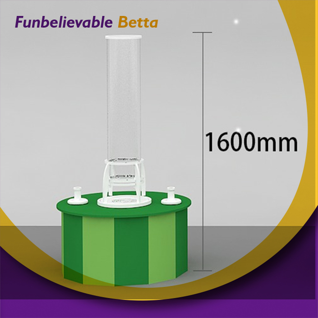Bettaplay Indoor Playground Tube Tube Ball Game for Kids Play