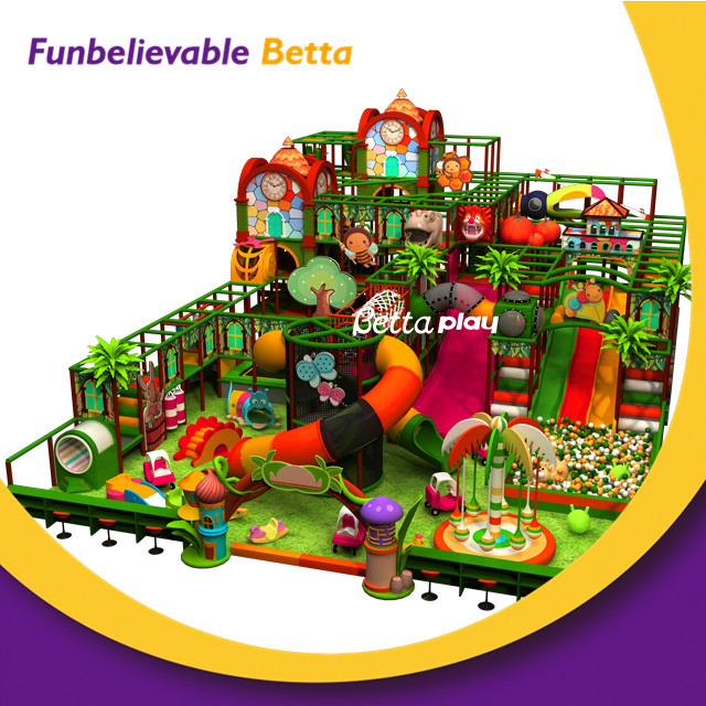 Bettaplay Nuevo dise&ntilde;o Parque de atracciones Ni&ntilde;os Comercial Ni&ntilde;os Peque&ntilde;o equipo de juegos interior