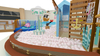 Bettaplay-casa del &aacute;rbol con tema de jungla para ni&ntilde;os, laberinto de 200m2, juego suave interior, &aacute;rea de juegos comercial, equipo de juegos interior 