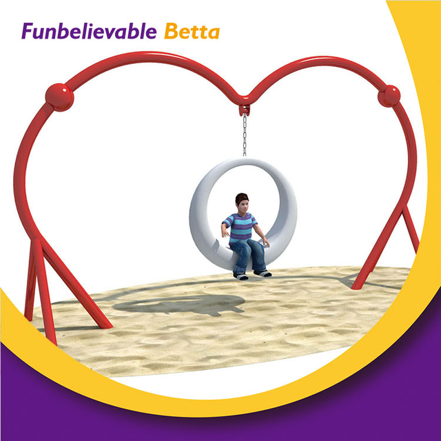 Bettaplay Equipo de juegos al aire libre Swing Swing Outdoor Playground Swing Outdoor Playground Niños Niños