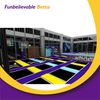 Tienda de franquicia Bettaplay, parque de atracciones con trampol&iacute;n con tobog&aacute;n grande y diversi&oacute;n interior de 1200 metros cuadrados