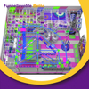 Bettaplay 2500 m2 tema personalizado patio interior espacio ni&ntilde;os hogar castillo ni&ntilde;os patio conjunto equipo