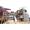 Bettaplay 490SQM &Aacute;rea de juegos interactiva comercial interior Espacio de juego suave educativo personalizado para ni&ntilde;os