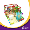 Curso de cuerdas de seguridad de aventura Bettaplay