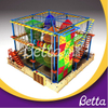 Bettaplay Kindergarten utiliza un circuito de cuerdas multicapa de dise&ntilde;o personalizado