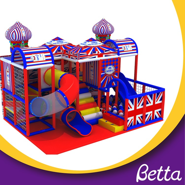 Equipo de juegos infantiles Bettaplay Parque infantil interior