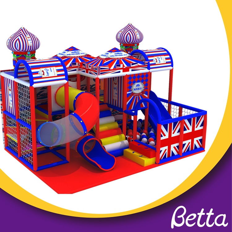 Bettaplay Newest customized indoor playground price 