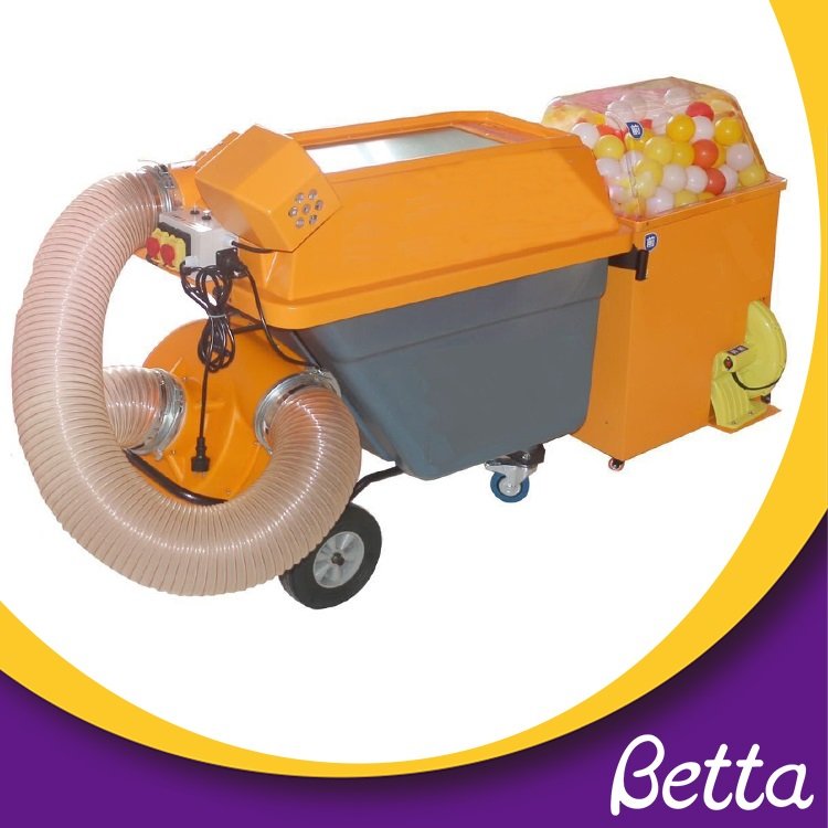 Ball Washing Machine for Giant Ball Pit