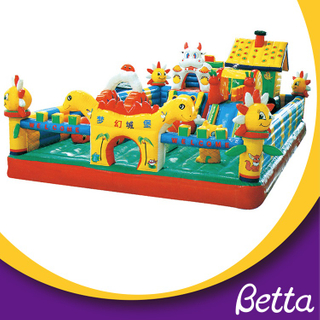 Bettaplay Inflatable jumping castle