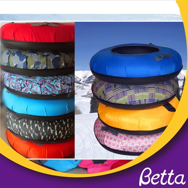 Gran oferta, divertido trineo/tubo inflable para nieve 