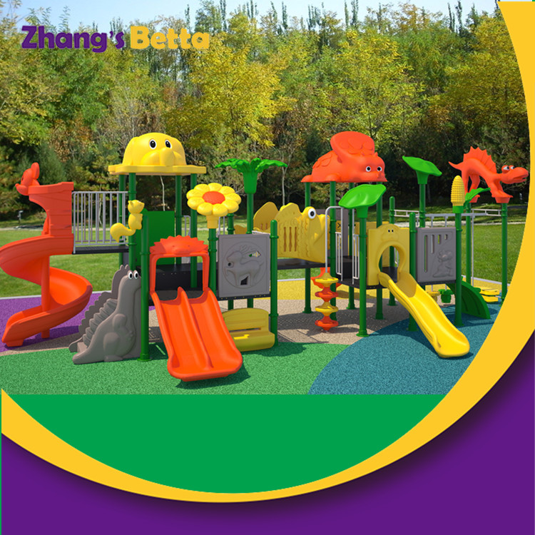 Factory Price Amusement Park Playground Outdoor Slide for Kids 