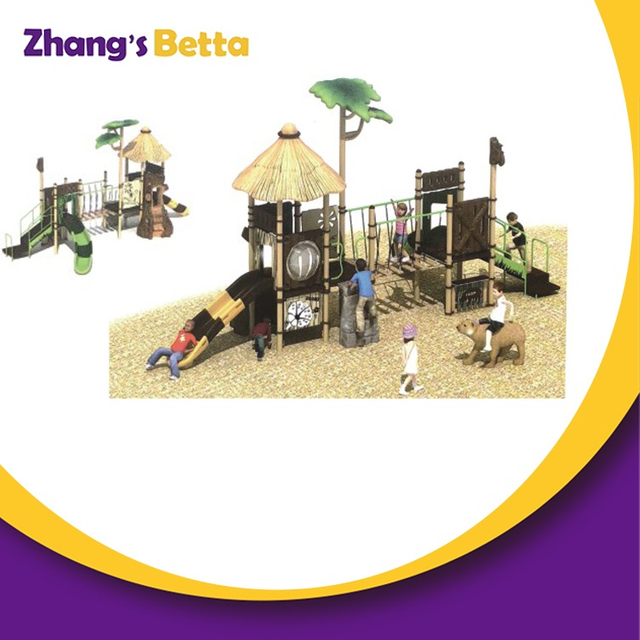 Story Series Kids Playground