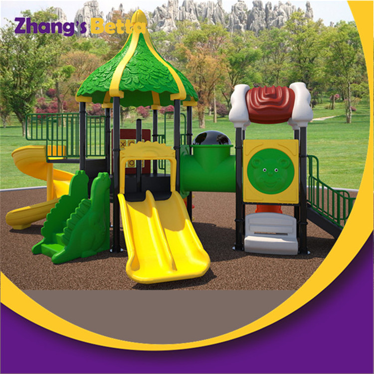 Children Large Public Outdoor Playground Plastic Slides Outdoor Playground Equipment 8