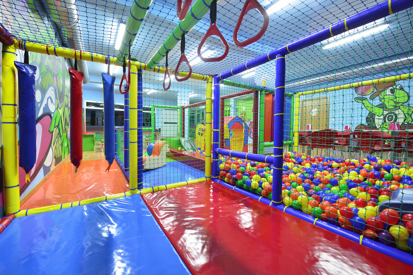 Consejos de limpieza de equipos de juegos infantiles