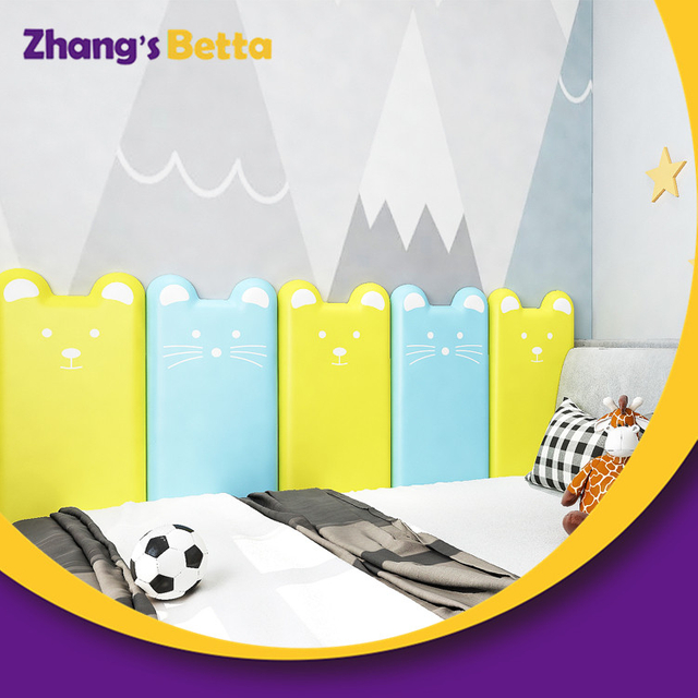 Parachoques de almohadilla de pared para juegos de seguridad para beb&eacute;s 