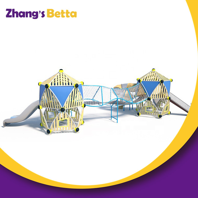 Bettaplay para niños equipos de juegos al aire libre con equipo de entretenimiento de diapositivas para niños