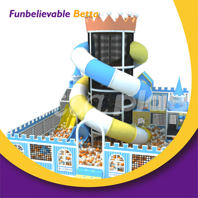 منطقة الأطفال Bettaplay ذات الطابع المحيطي، مرافق اللعب اللينة الداخلية للبيع