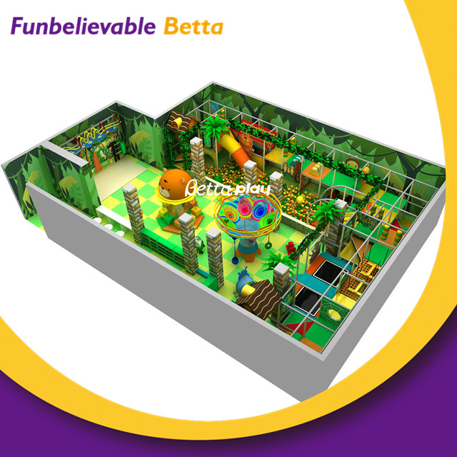 China Top Indoor Playground Manufacturer Colorful Indoor Playground for Sale