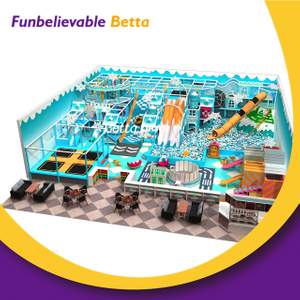 Bettaplay индивидуальная игровая площадка Kids Soft Play Ground Equipment Indoor Playground