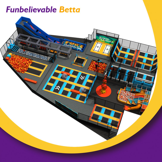 Коммерческая детская игровая площадка Bettaplay, 1000 кв.м., лабиринт для детей и взрослых, пластиковый для продажи, мягкая игровая площадка для детей в помещении