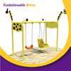 معدات ملعب للأطفال في الهواء الطلق أرجوحة للأطفال عالية الجودة من Bettaplay Park