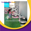 Bettaplay Parque infantil interior Juego interactivo para ni&ntilde;os Juego de rol de vaca Granja Softplay Parque infantil para jard&iacute;n de infantes