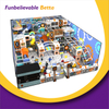 Bettaplay Indoor Naughty Castle Equipo de juegos para juegos Centro de juegos Equipo de juegos para interiores residenciales