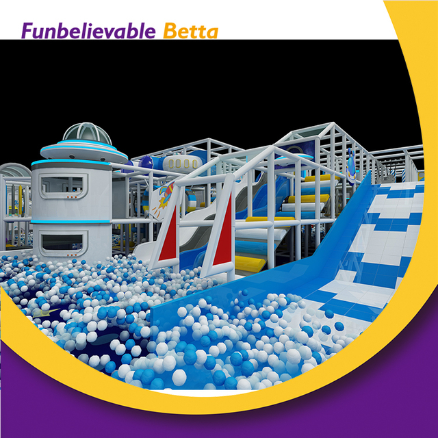 Bettaplay Universe Style Indoor Trampoline Park داخلي لعب ترامبولين احترافي داخلي للبيع