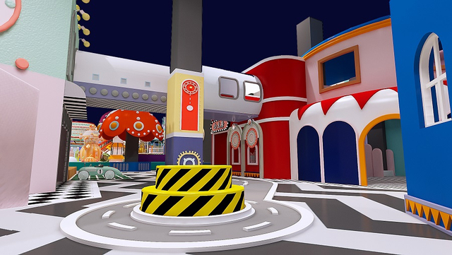 Parque infantil interior comercial Bettaplay 900SQM para centros comerciales y centros de juegos a la venta